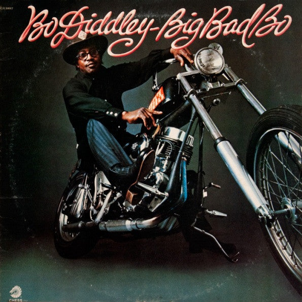 Bo Diddley - Big Bad Bo (Vinyle Usagé)