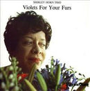 Shirley Horn - Violets For Your Furs (Vinyle Usagé)