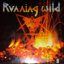 Running Wild - Branded And Exiled (Vinyle Usagé)