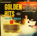 Patti Page - Golden Hits (Vinyle Usagé)
