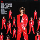 Rod Stewart - Body Wishes (Vinyle Usagé)