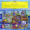 Ravel / Mussorgsky / Karajan - Bolero / Pictures at an Exhibition (Vinyle Usagé)
