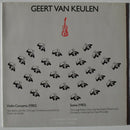 Geert Van Keulen - Violin Concerto / Scena (Vinyle Usagé)