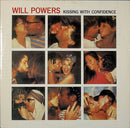 Will Powers - Kissing With Confidence (Vinyle Usagé)