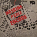 Jacques Mesrine - Mesrine Parle Encore (Vinyle Usagé)