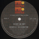 Deborah Washington - Ready Or Not (Vinyle Usagé)