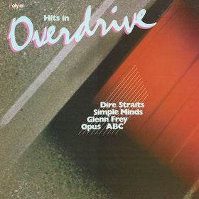 Various - Hits in Overdrive (Vinyle Usagé)