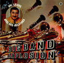 Vic Lewis - Big Band Explosion (Vinyle Usagé)