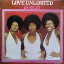 Love Unlimited - In Heat (Vinyle Usagé)