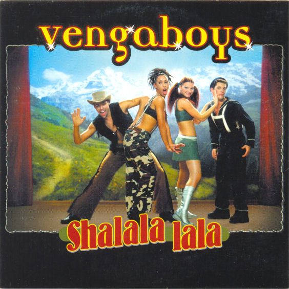 Vengaboys - Shalala Lala (Vinyle Neuf)