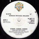 Narada Michael Walden - Gimme Gimme Gimme (Vinyle Usagé)