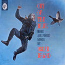 Oscar Brand - Out Of The Blue | More Air Force Songs (Vinyle Usagé)