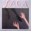 Saga - Behaviour (Vinyle Usagé)