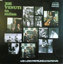 Joe Venuti / Lino Patruno - Joe Venuti In Milan With Lino Patruno & His Friends (Vinyle Usagé)