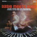 Count Basie - Basie Meets Bond (Vinyle Usagé)