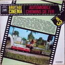 Sound Effects - Bruitage Cinema Vol 3: Automobiles / Chemins de Fer (Vinyle Usagé)