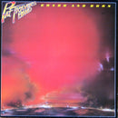Pat Travers Band - Crash And Burn (Vinyle Usagé)