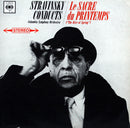 Stravinsky - Le Sacre Du Printemps (Vinyle Usagé)