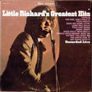 Little Richard - Little Richard's Greatest Hits Recorded Live (Vinyle Usagé)