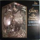 Gliere / Farberman - Symphony No 3 (Vinyle Usagé)