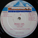 Culture - Money Girl / Dance Hall Style (Vinyle Usagé)