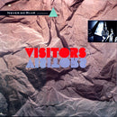 Visitors  - Never So Blue (Vinyle Usagé)