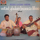 Ustad Ghulam Hussein Khan - Musique Classique Indienne (Vinyle Usagé)