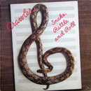 Crawler - Snake Rattle And Roll (Vinyle Usagé)