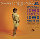 Sharon Jones And The Dap Kings - 100 Days 100 Nights (Vinyle Usagé)