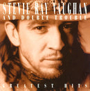 Stevie Ray Vaughan and Double Trouble - Greatest Hits (CD Usagé)