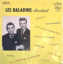 Baladins - Les Baladins Chantent (Vinyle Usagé)