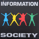 Information Society - Information Society (Vinyle Usagé)
