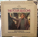 Vivaldi / Pinnock / Standage - The Four Seasons (Vinyle Usagé)