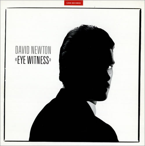 David Newton - Eye Witness (Vinyle Usagé)