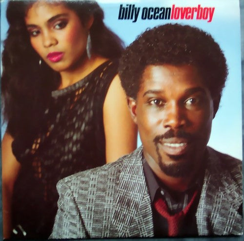 Billy Ocean - Loverboy (Vinyle Usagé)