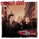 One Man Army  - Rumors And Headlines (Vinyle Usagé)