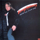 Benny Mardones - Never Run Never Hide (Vinyle Usagé)