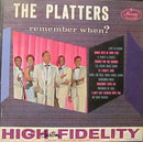 Platters - Remember When (Vinyle Usagé)
