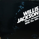 Willis Jackson - Plays Around With the Hits (Vinyle Usagé)