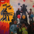 Hardy Boys - Here Come The Hardy Boys (Vinyle Usagé)