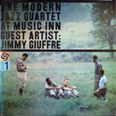 Modern Jazz Quartet / Jimmy Giuffre - The Modern Jazz Quartet At Music Inn Volume 1 (Vinyle Usagé)