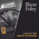 Blaze Foley - Live At The Austin Outhouse (Vinyle Neuf)