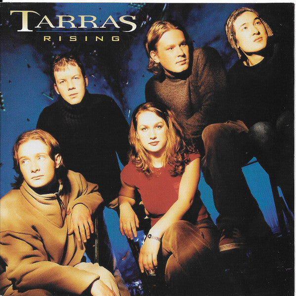Tarras - Rising (CD Usagé)