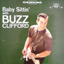 Buzz Clifford - Baby Sittin With Buzz Clifford (Vinyle Usagé)