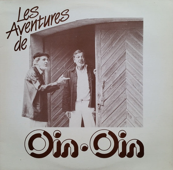 Various - Les Aventures de Oin Oin (Vinyle Usagé)