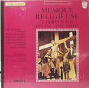 Various / Salzmann - Musique Religieuse A Lisbonne (Vinyle Usagé)
