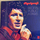 Mouloudji - Recital Public A Paris (Vinyle Usagé)