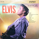 Elvis Presley - Elvis (Vinyle Usagé)
