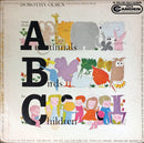 Dorothy Olsen - Songs About Animals Birds For Children (Vinyle Usagé)
