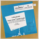 Dinah Shore / Buddy Clark  - 'S Wonderful (Vinyle Usagé)
